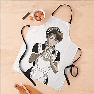 Attack on Titan Levi Apron Household Gadgets Cooking Apron