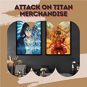 Attack on Titan Merchandise