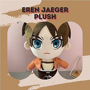 Eren Jaeger Plush