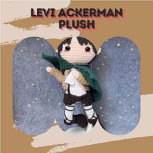 Levi Ackerman Plush
