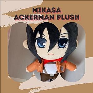 Mikasa Ackerman Plush