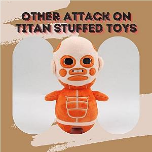 Other Attack On Titan Stuffed Toys