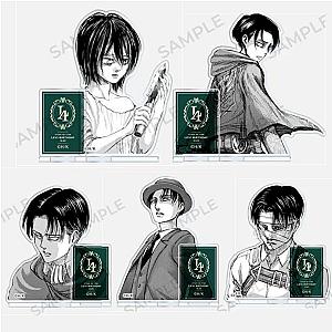 Anime Attack on Titan Figures Doll Acrylic Stands Model Toy