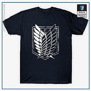 Attack On Titan T-shirts - Wings of Freedom T-shirt