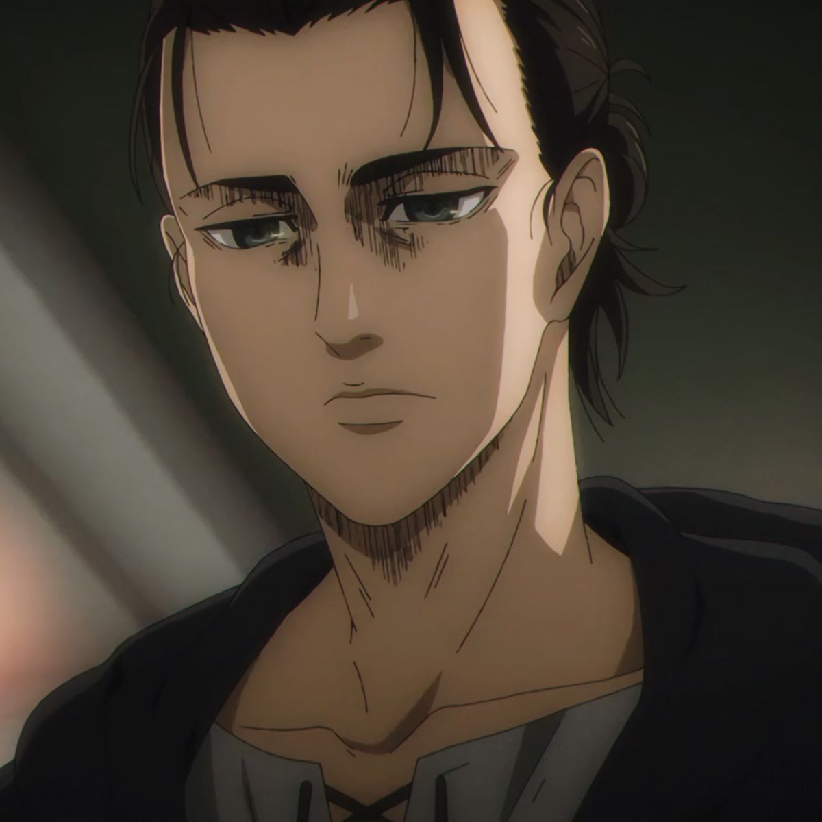 𝑬𝒓𝒆𝒏 𝑱𝒂𝒆𝒈𝒆𝒓 in 2021 | Eren jaeger, Attack on titan anime, Attack  on titan