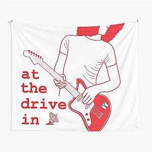 At The Drive in Omar Tapestry