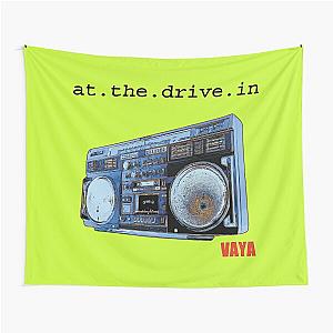 At The Drive In Vaya The Album Tapestry