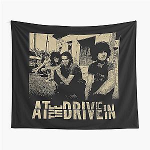 At The Drive In Band Members Tapestry