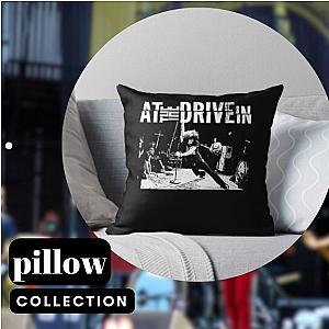 At The Drive In Pillows