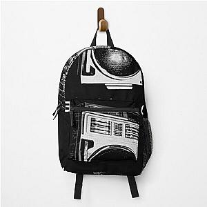 The drive in Backpack