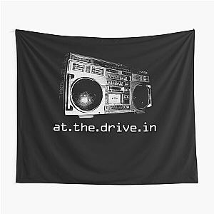 The drive in Tapestry