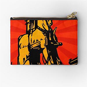 At the drive in tour Atention Zipper Pouch