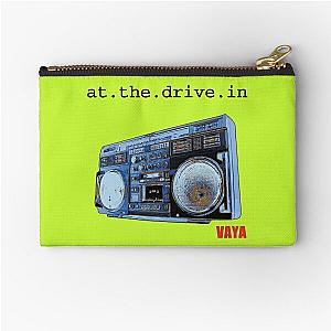 At The Drive In Vaya The Album Zipper Pouch