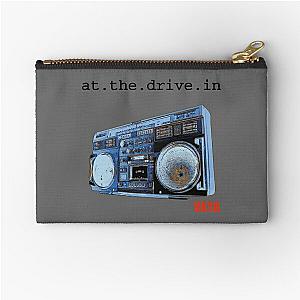 At The Drive In Vaya The Album Essential Zipper Pouch