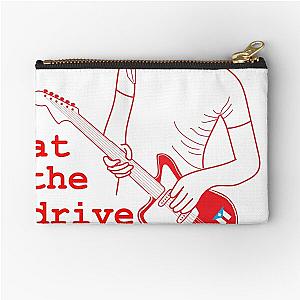 At The Drive in Omar Zipper Pouch