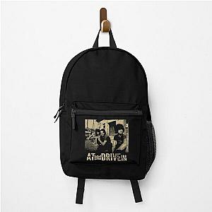 At The Drive In Band Members Backpack