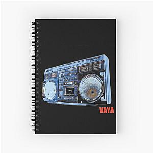 At The Drive In Vaya The Album Essential T-Shirt Spiral Notebook