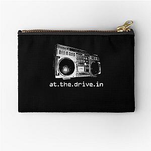 The drive in Zipper Pouch