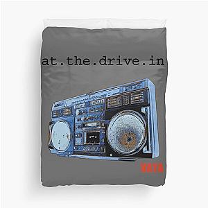 At The Drive In Vaya The Album Essential Duvet Cover