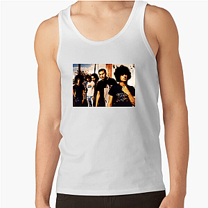 At the Drive-In Always Pushing Boundaries At The Drive In Tank Tops
