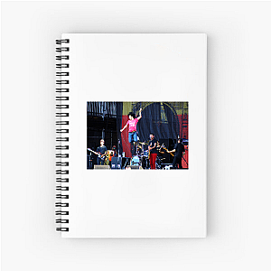 At the Drive-In Beyond The Veil Of Sound At The Drive In Notebook