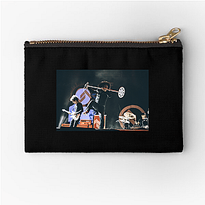 At the Drive-In Post Hardcore Legends At The Drive In Zipper Pouches