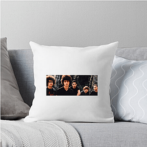 At the Drive-In The Mars Volta Roots At The Drive In Pillows Cover