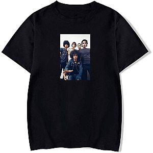 At the Drive-In Relationship of Command At The Drive In T-Shirts