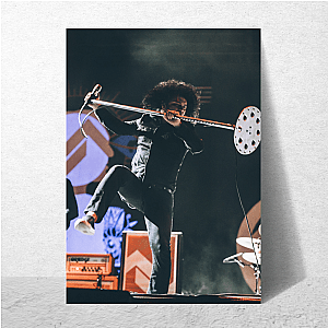 At the Drive-In Post Hardcore Legends At The Drive In Posters