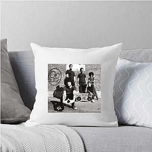 At the Drive-In Chaos And Melody At The Drive In Pillows Cover