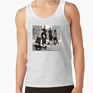 At the Drive-In Chaos And Melody At The Drive In Tank Tops