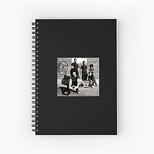 At the Drive-In Chaos And Melody At The Drive In Notebook