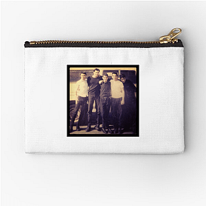 At the Drive-In El Paso Punks At The Drive In Zipper Pouches