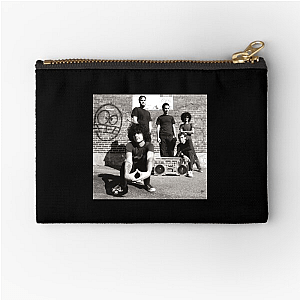 At the Drive-In Chaos And Melody At The Drive In Zipper Pouches