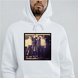 At the Drive-In El Paso Punks At The Drive In Hoodies