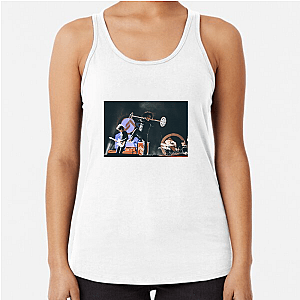 At the Drive-In Post Hardcore Legends At The Drive In Tank Tops