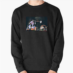 At the Drive-In Post Hardcore Legends At The Drive In Sweatshirts