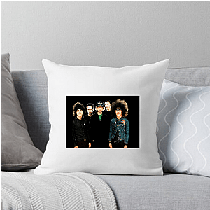 At the Drive-In Unrelenting Energy At The Drive In Pillows Cover