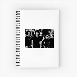 At the Drive-In Feel The Command At The Drive In Notebook
