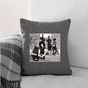 At the Drive-In Chaos And Melody At The Drive In Pillows Cover