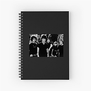 At the Drive-In Feel The Command At The Drive In Notebook