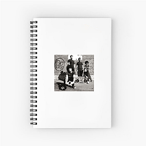 At the Drive-In Chaos And Melody At The Drive In Notebook