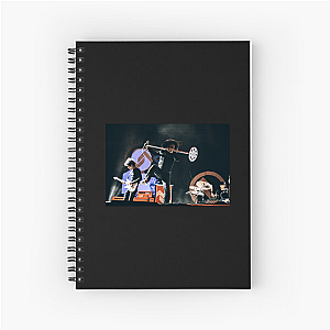 At the Drive-In Post Hardcore Legends At The Drive In Notebook