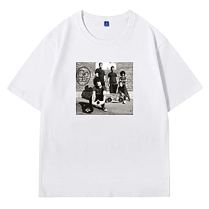 At the Drive-In Chaos And Melody At The Drive In T-Shirts