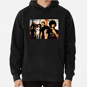 At the Drive-In Always Pushing Boundaries At The Drive In Hoodies