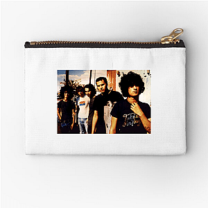 At the Drive-In Always Pushing Boundaries At The Drive In Zipper Pouches
