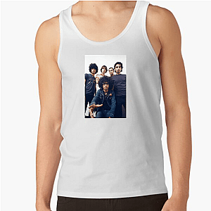 At the Drive-In Relationship of Command At The Drive In Tank Tops