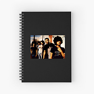 At the Drive-In Always Pushing Boundaries At The Drive In Notebook
