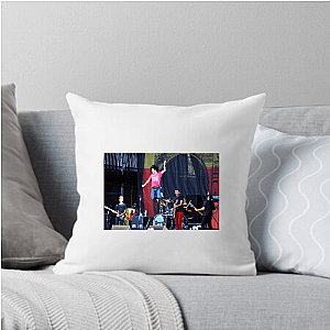 At the Drive-In Beyond The Veil Of Sound At The Drive In Pillows Cover