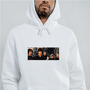 At the Drive-In The Mars Volta Roots At The Drive In Hoodies
